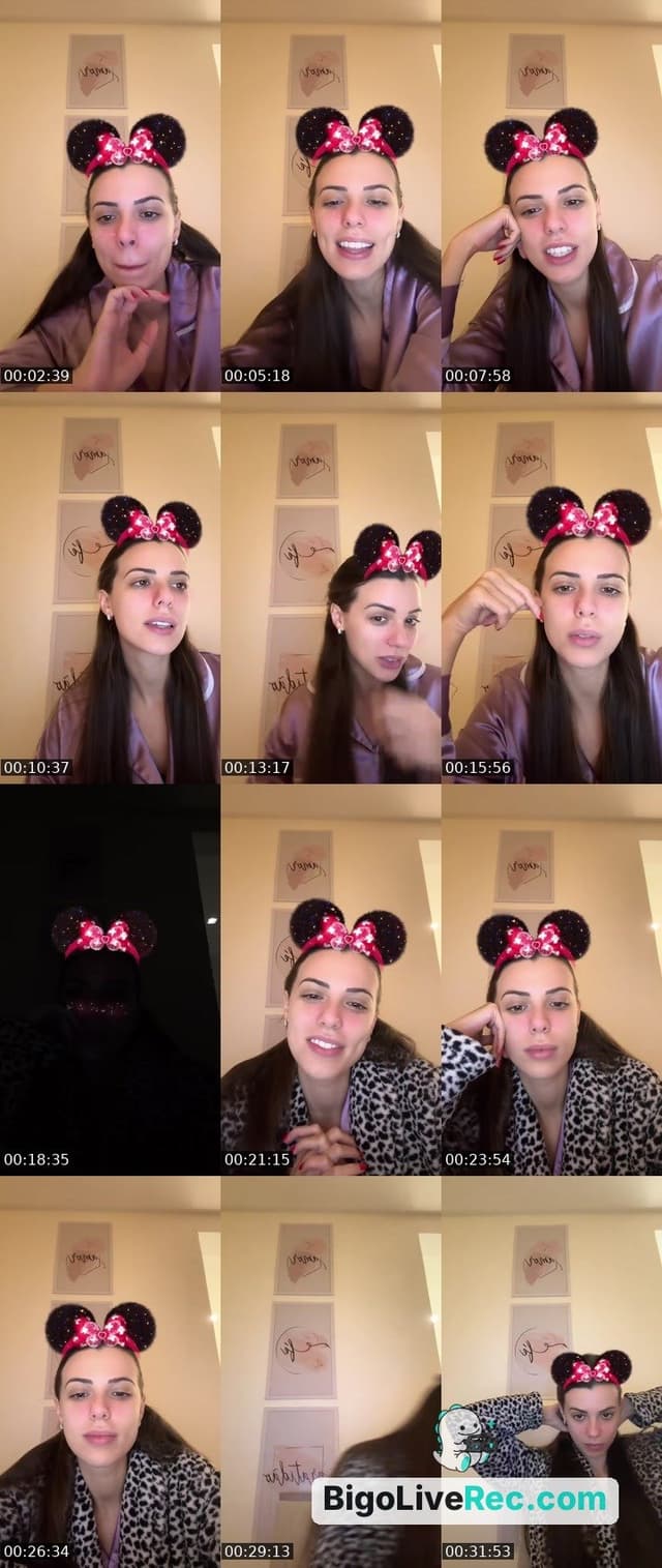 Bigo live: #Beauty NOVATA 💖 by @darlenehh