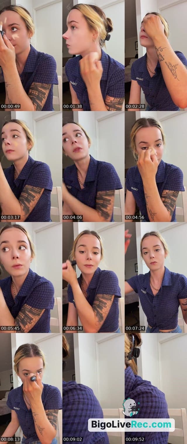 Bigo live: #Beauty Hours by @loveCCau