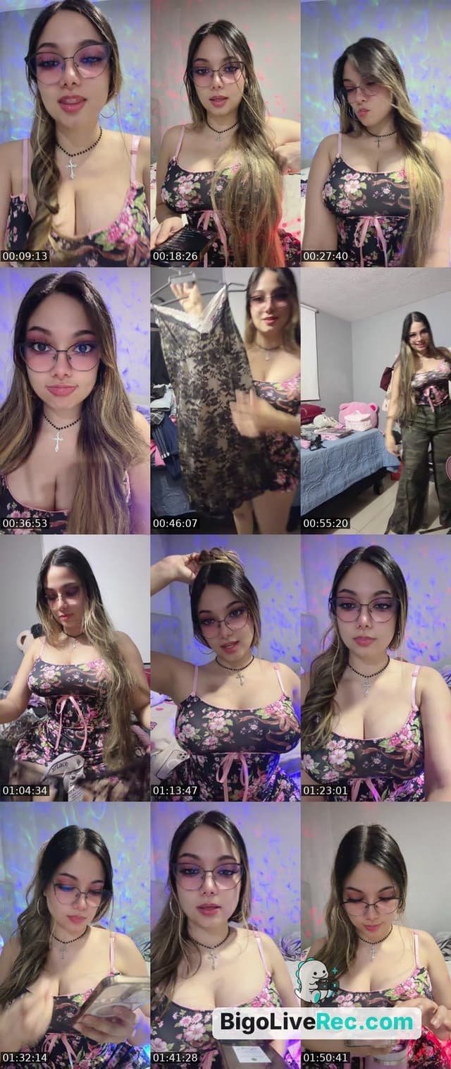 Bigo live: Venga le digo💜 by @Erim99