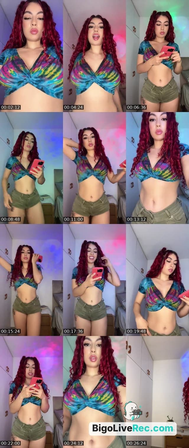 Bigo live: Nuevo mes☀️ by @cami_0711