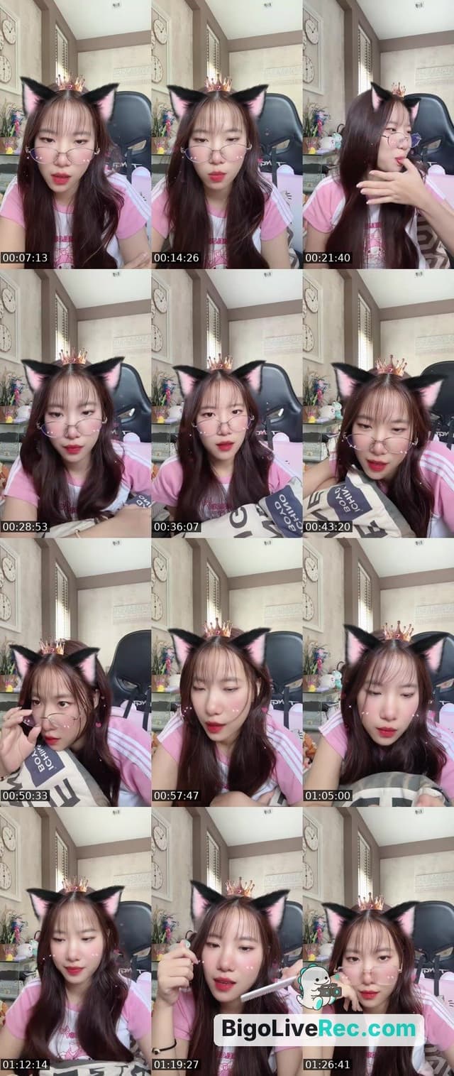 Bigo live: เอ็นดูหนูหน่อย🥺💖🙏🏻 by @ruji_19