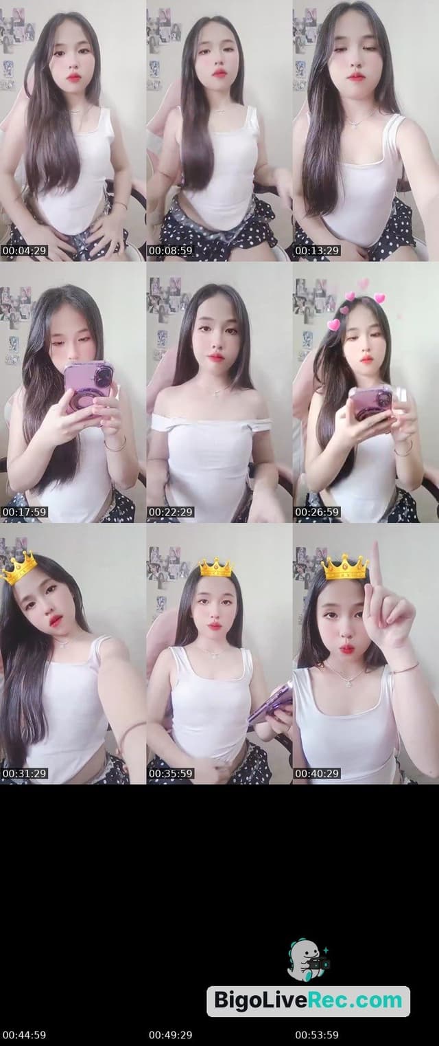 Bigo live: ☘️𝔱ᵏⒹ︎:nkaujzoo by @t_7890