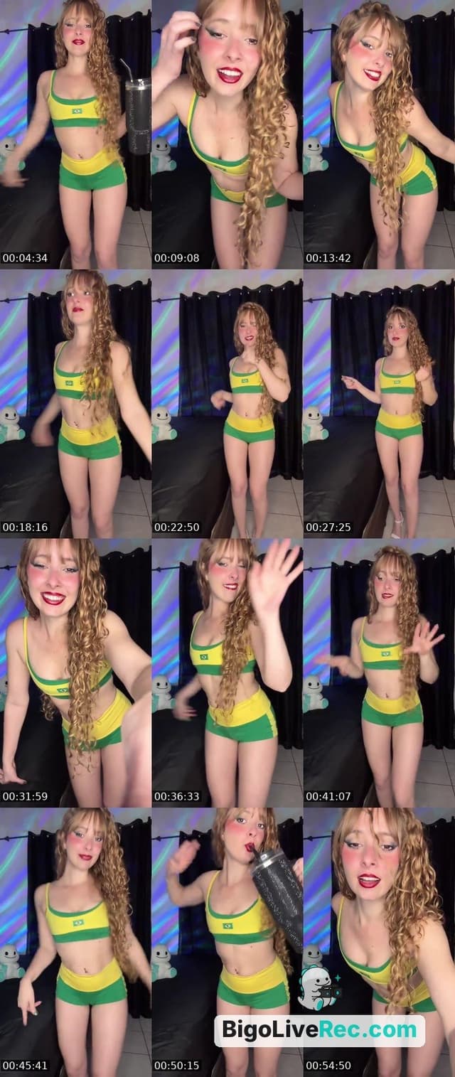 Bigo live: 10k for 1 MILLION 💎 by @amandinha_
