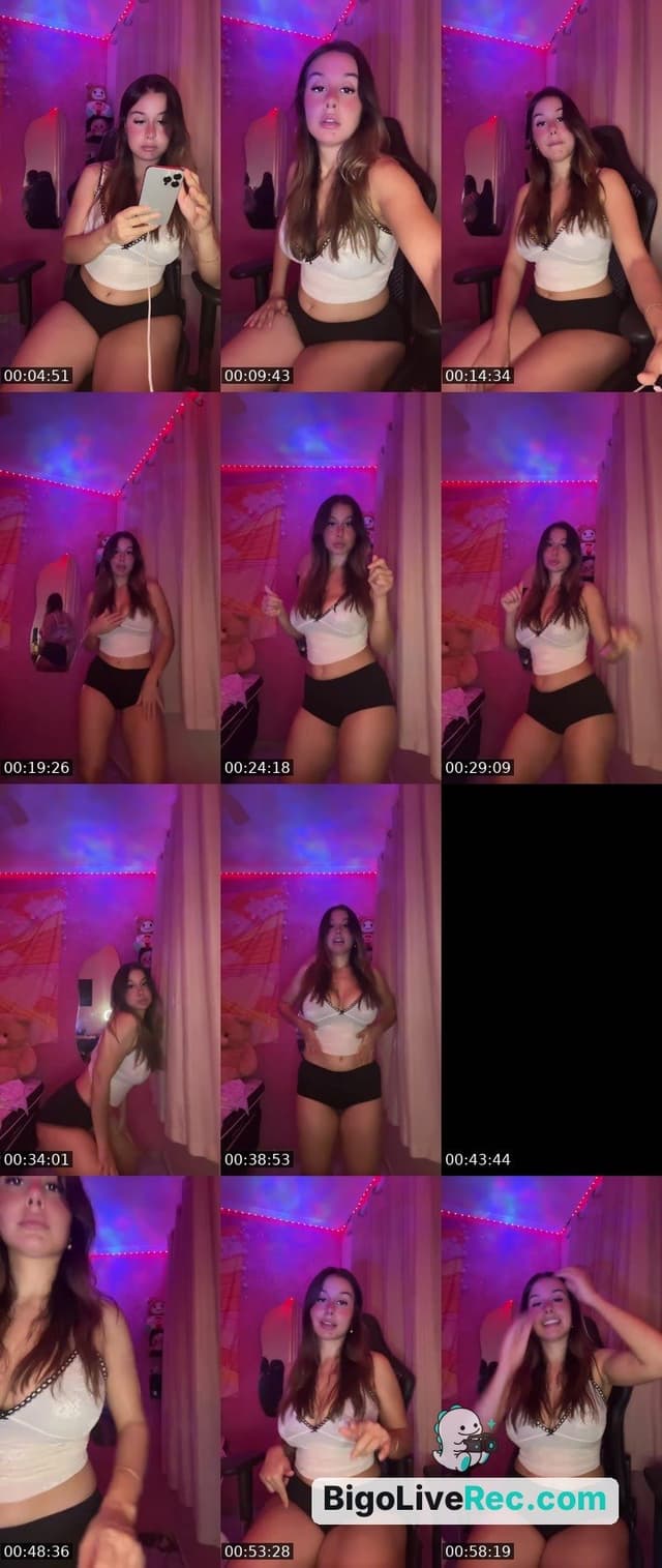 Bigo live: Hey baby ❤️ by @BA.tih