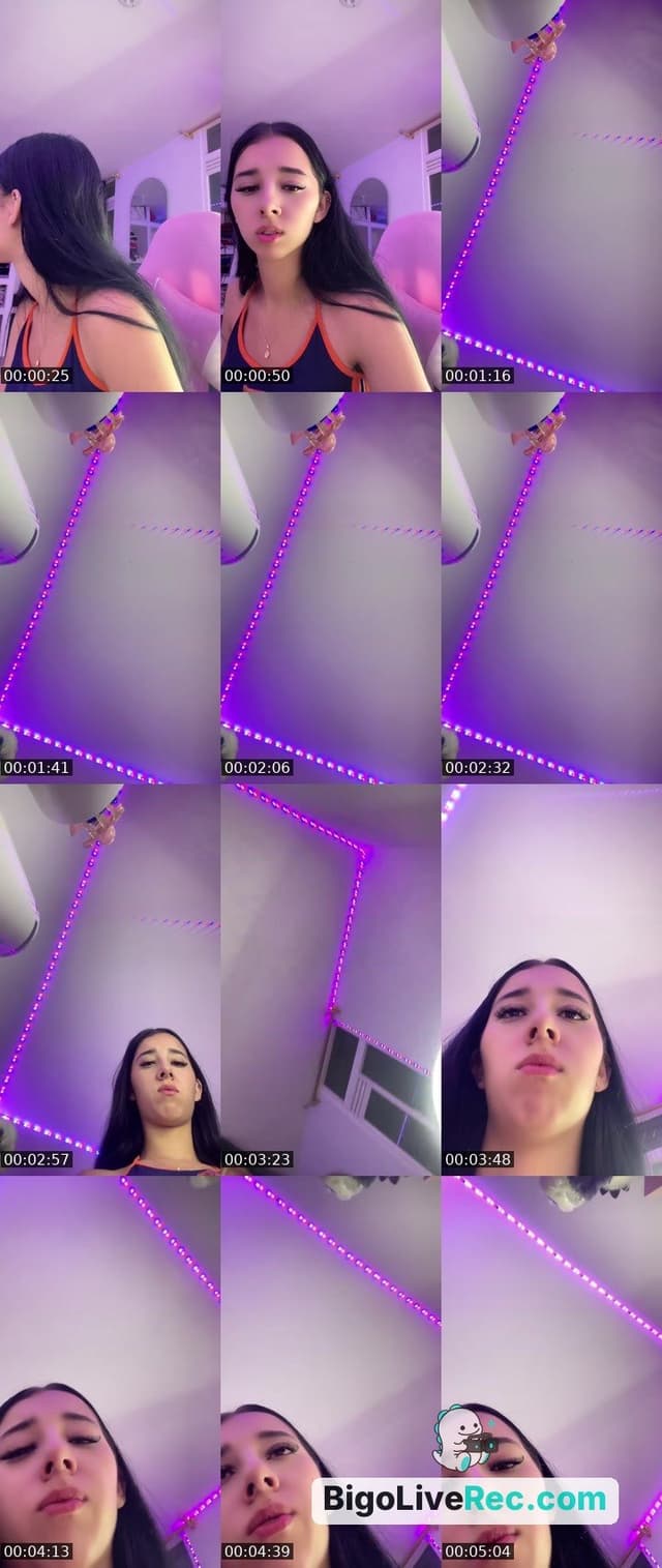 Bigo live: 500x🎁 Feliz mes by @Flaca270708