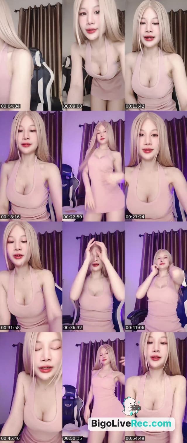 Bigo live: มาแง้วว🥰 by @NNancy.y