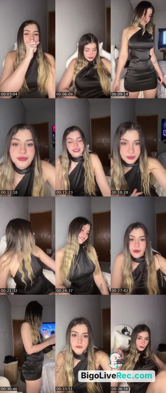 Bigo live: Oiiii agosto 💖 by @ge.raquel