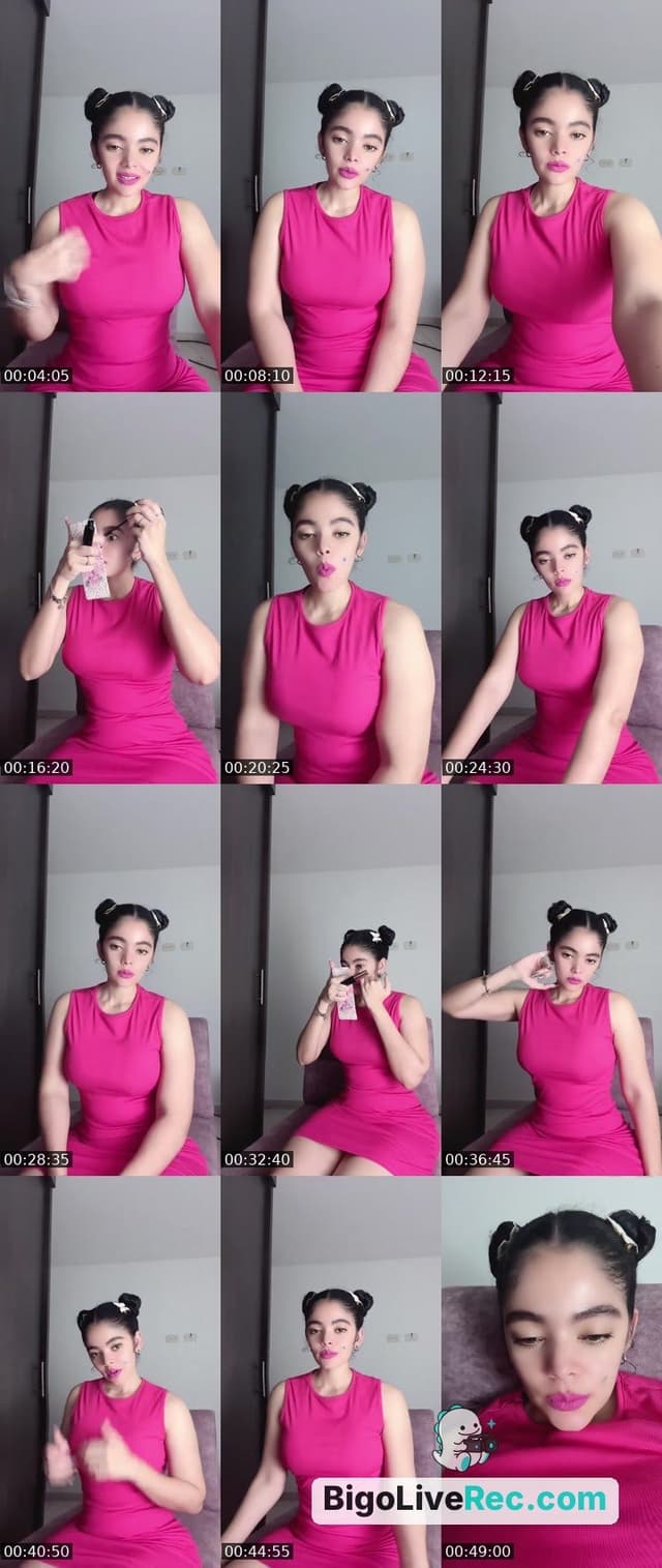 Bigo live: #Beauty  by @Yaninna_04