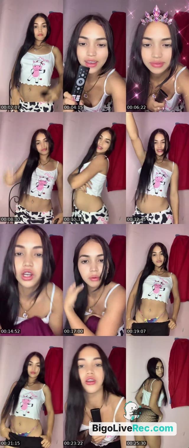Bigo live: Mi nueva cuenta 😩 by @1132369224