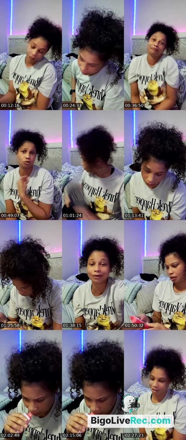 Bigo live: 😘 by @Jazlynn11