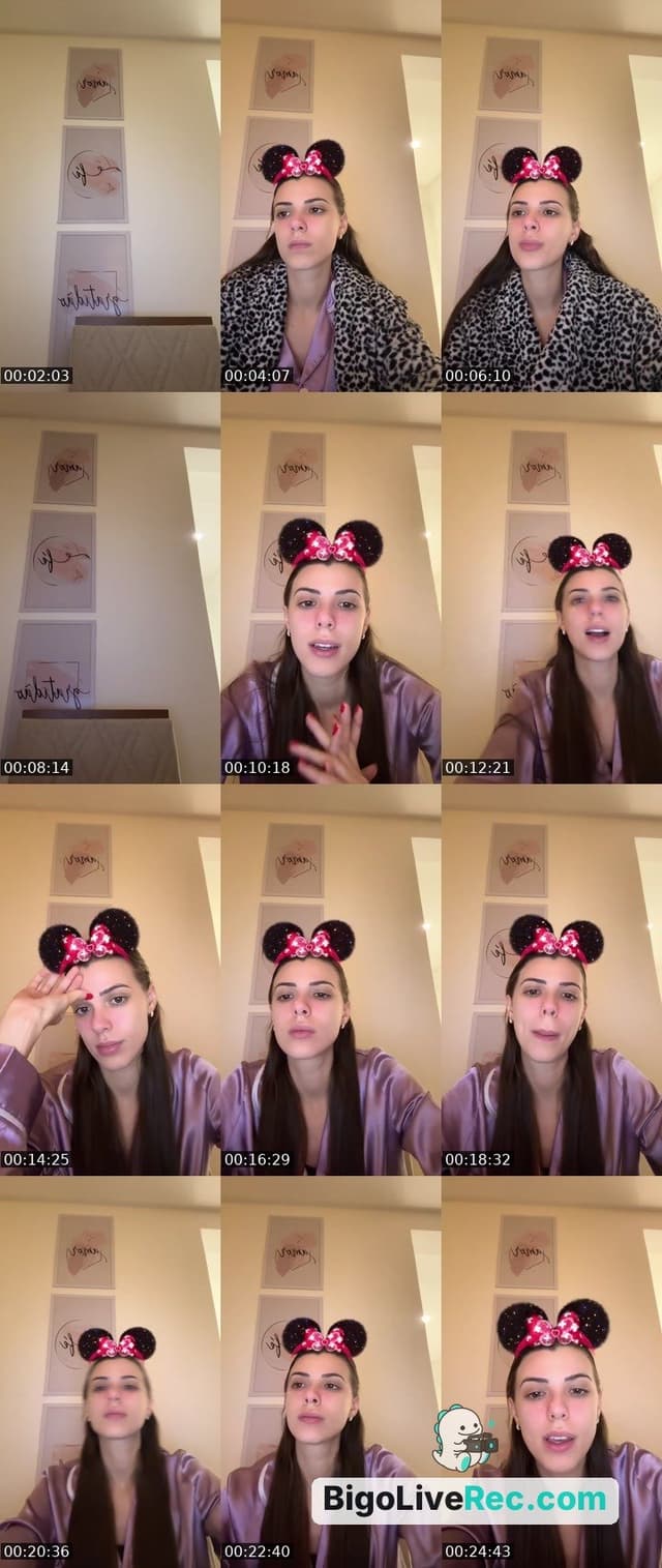Bigo live: #Beauty NOVATA 💖 by @Darlenehh