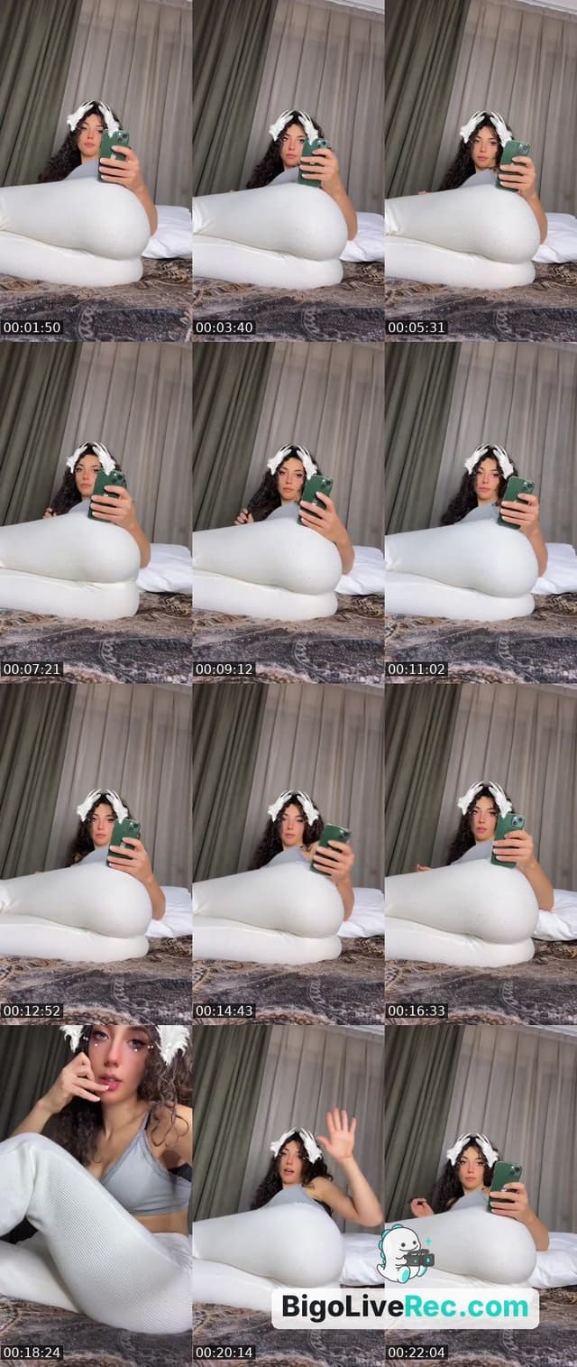 Bigo live: #charmer NEW SURPRISE 💧📲 by @shakti239