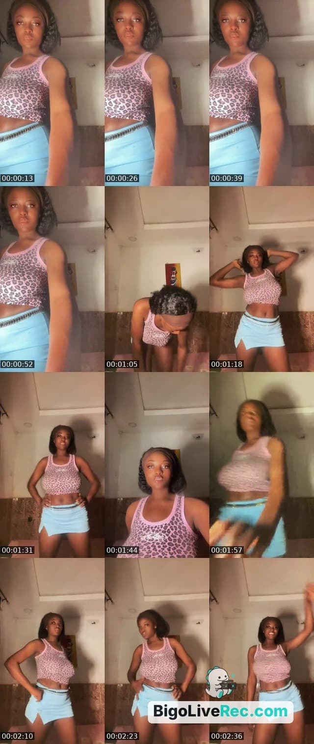 Bigo live: #charmer Pls be my helper 🙏🏾 by @big_ray