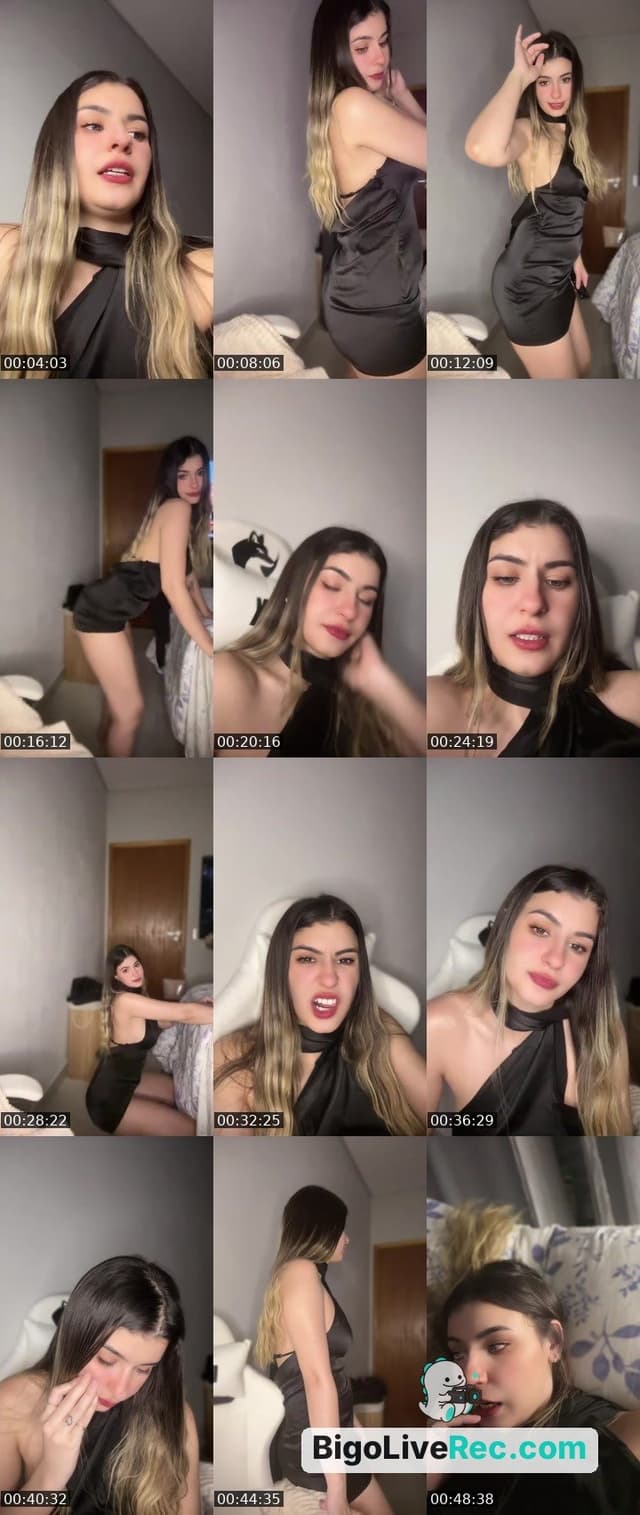 Bigo live: Oiiii agosto 💖 by @ge.raquel