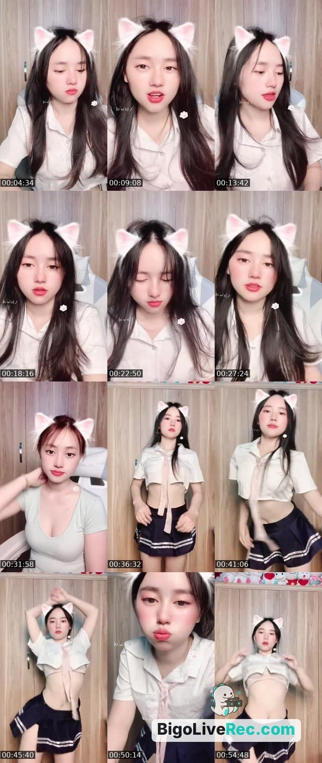 Bigo live: Bơ 🌸 by @bebo2468