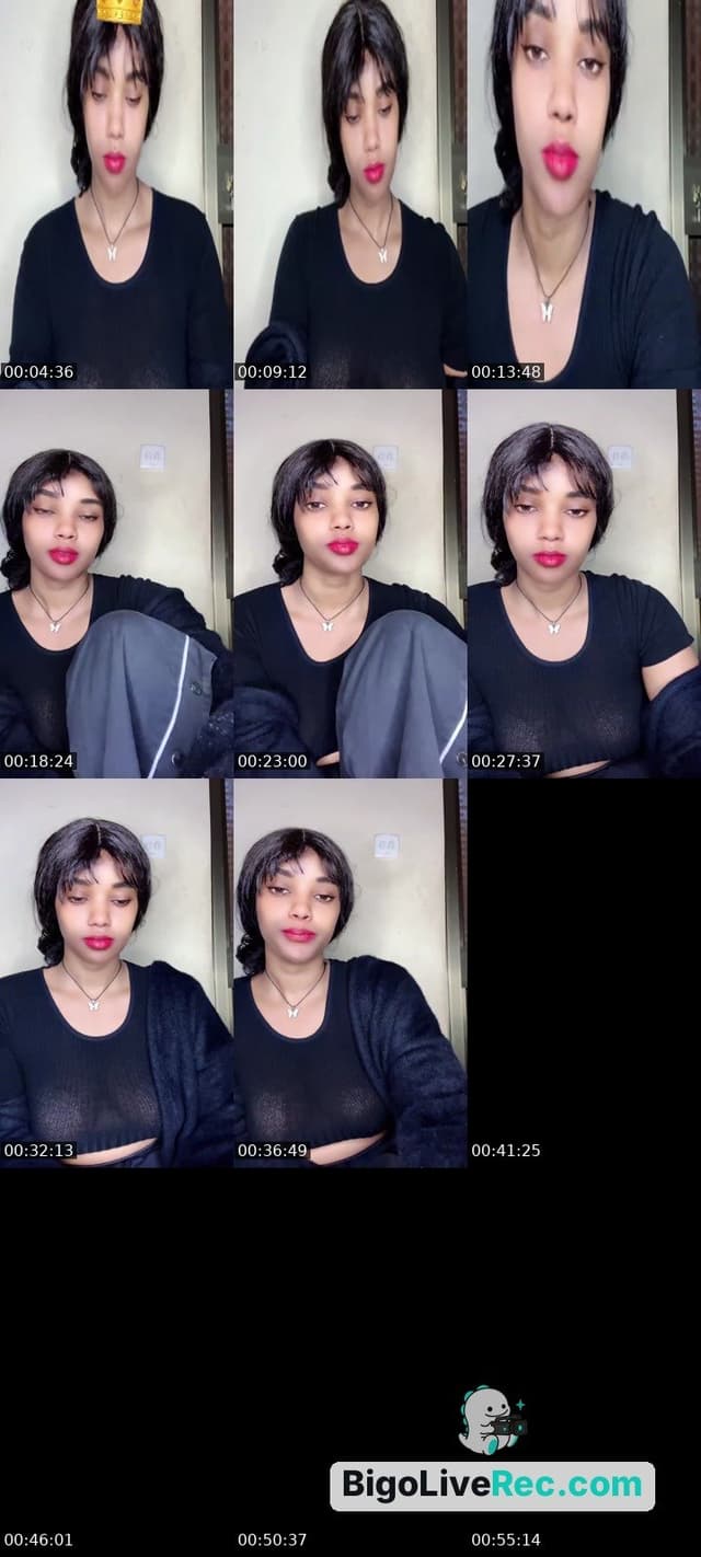 Bigo live: samri by @1112731241