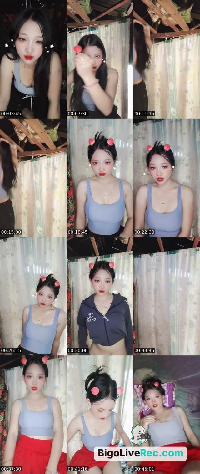 Bigo live: * by @hmg_mina