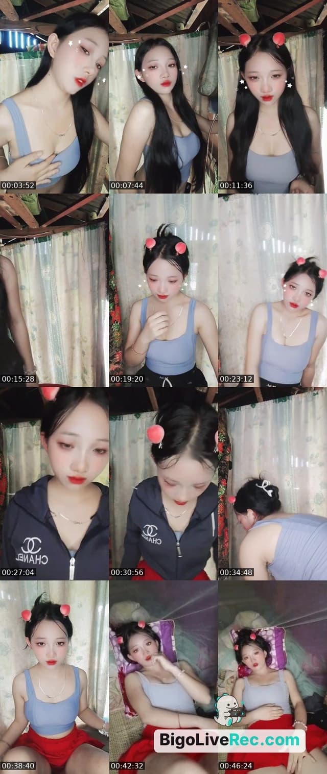 Bigo live: * by @hmg_mina