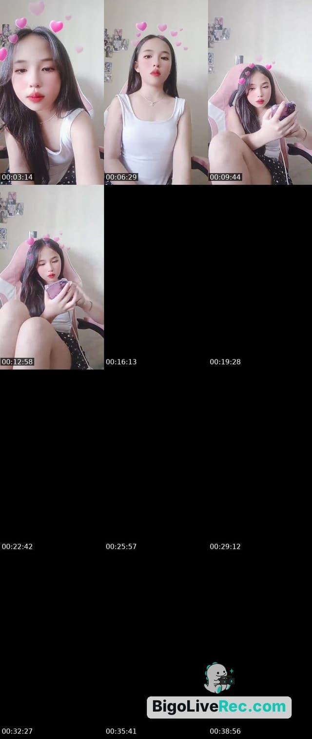 Bigo live: ☘️𝔱ᵏⒹ︎:nkaujzoo by @t_7890