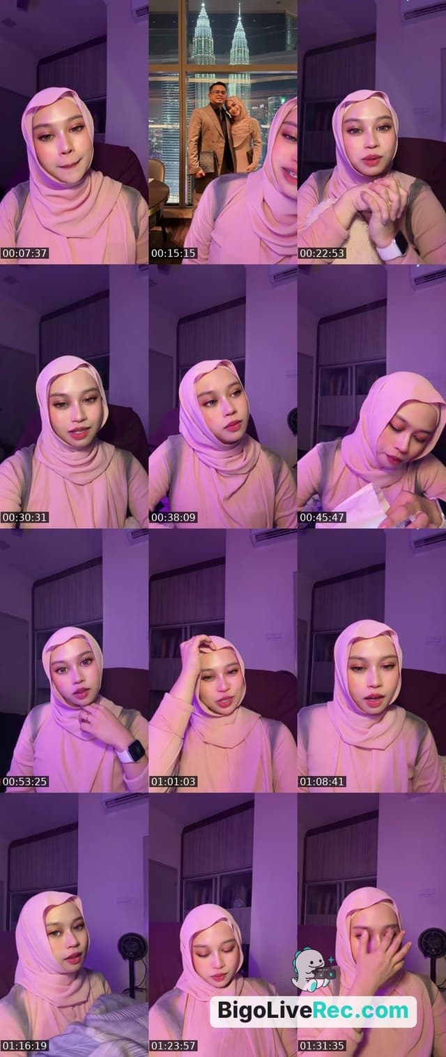 Bigo live: hi bubs ! by @y4yang__