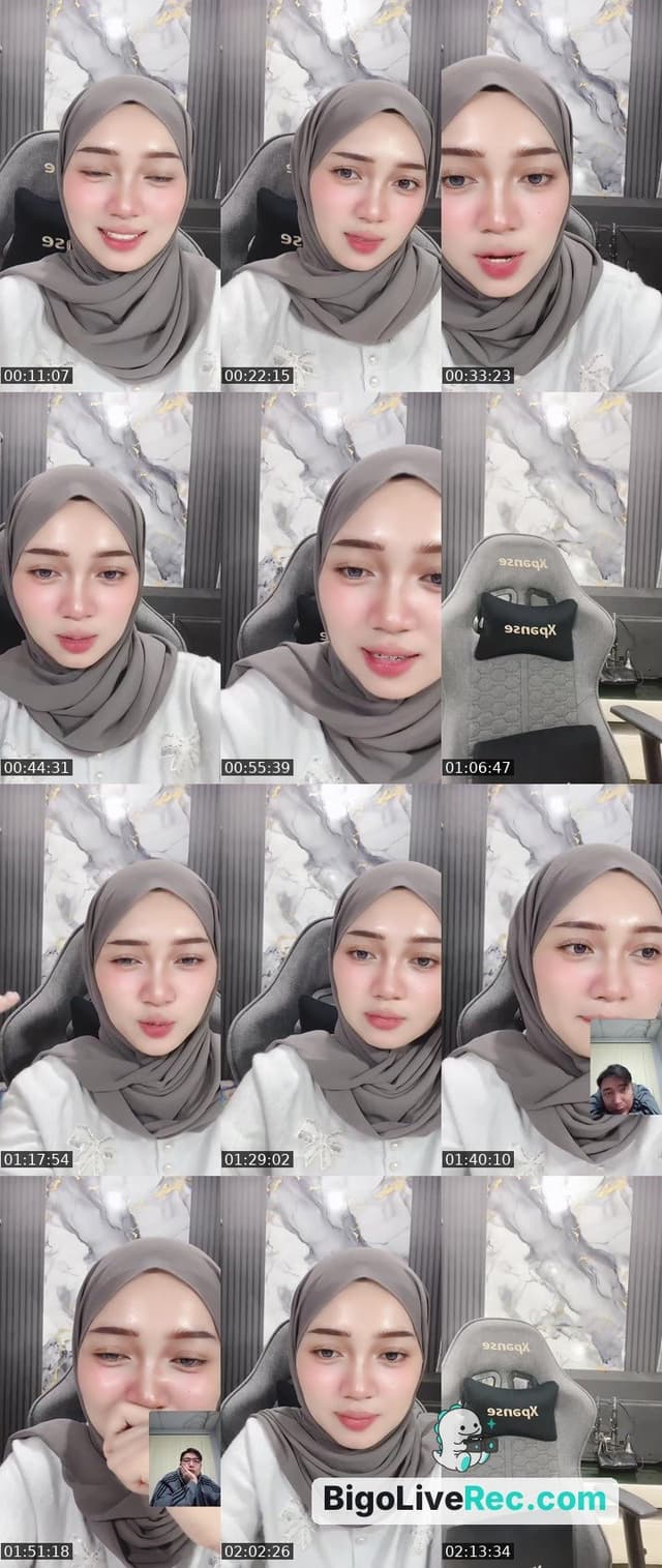 Bigo live: #Cutey challenge by @1016980464