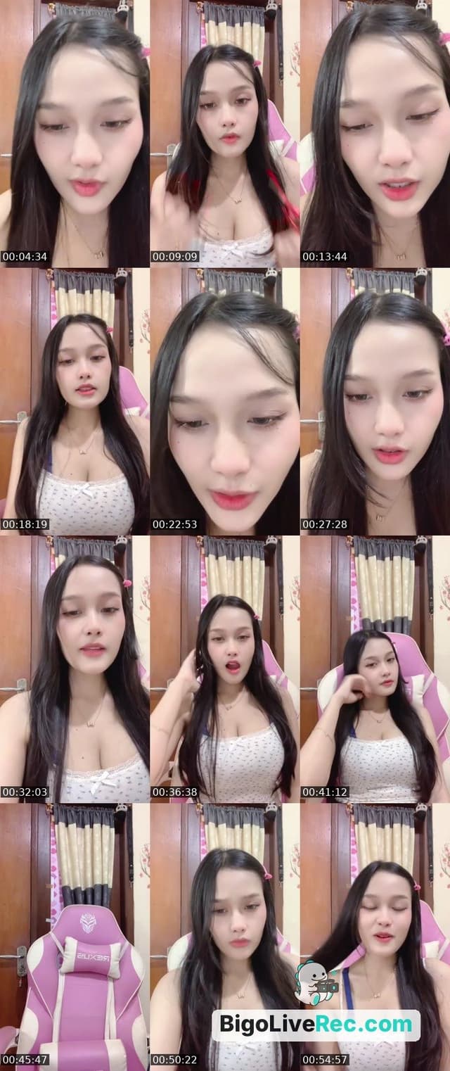 Bigo live: Hai by @_rinaauww