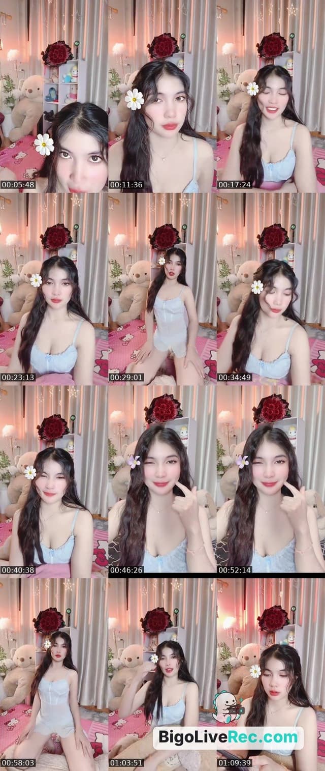 Bigo live: #Cutey มาหาหนูหน่อยน้าา☺️ by @sindy596134