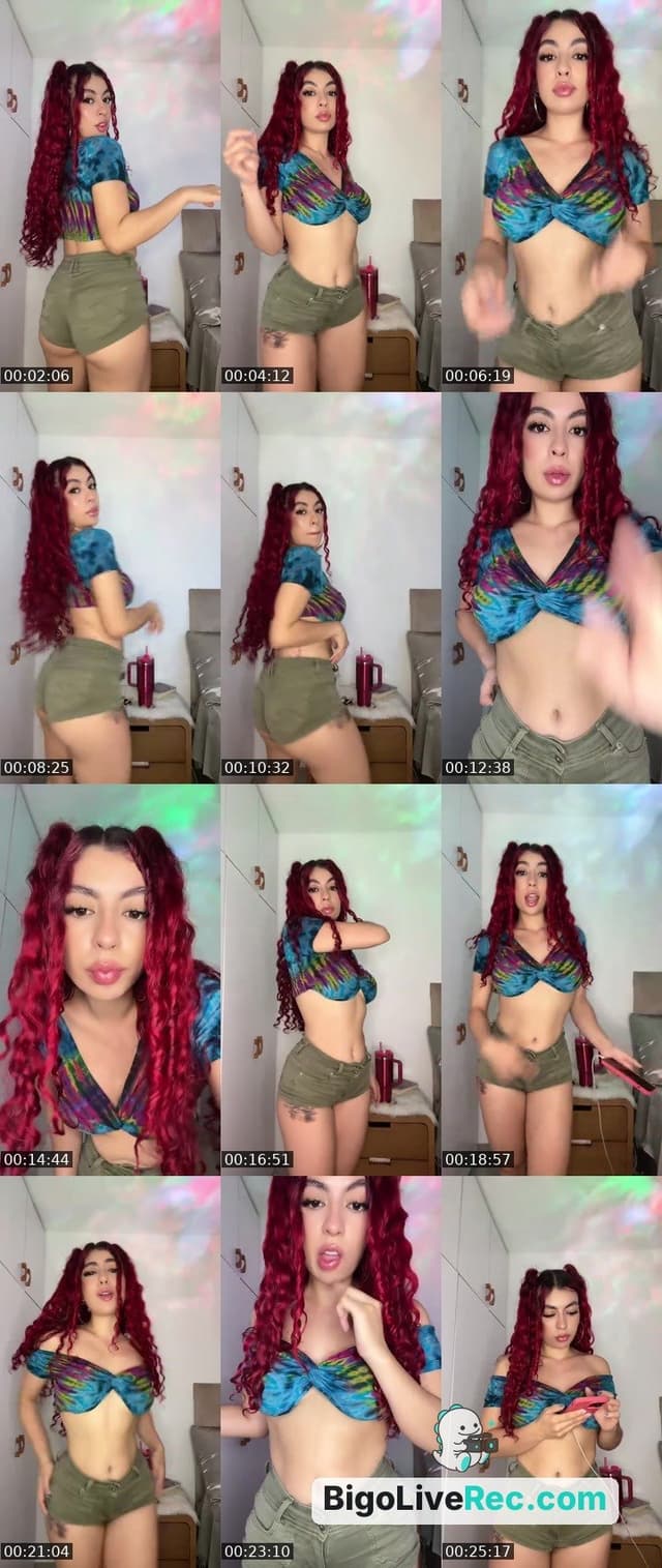 Bigo live: Nuevo mes☀️ by @cami_0711