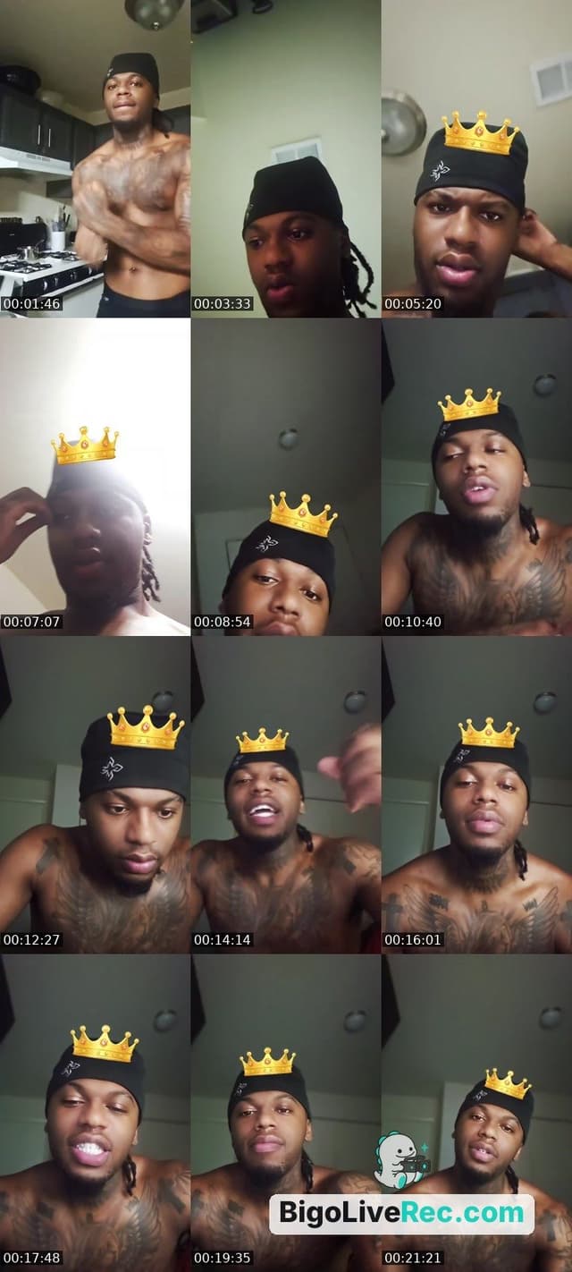 Bigo live: hey luv by @lil_hitta