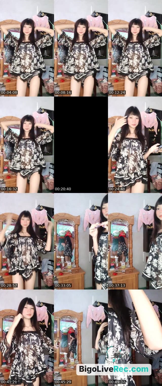 Bigo live: #MISS_BIGO functional depression by @Myat_thiri_ko