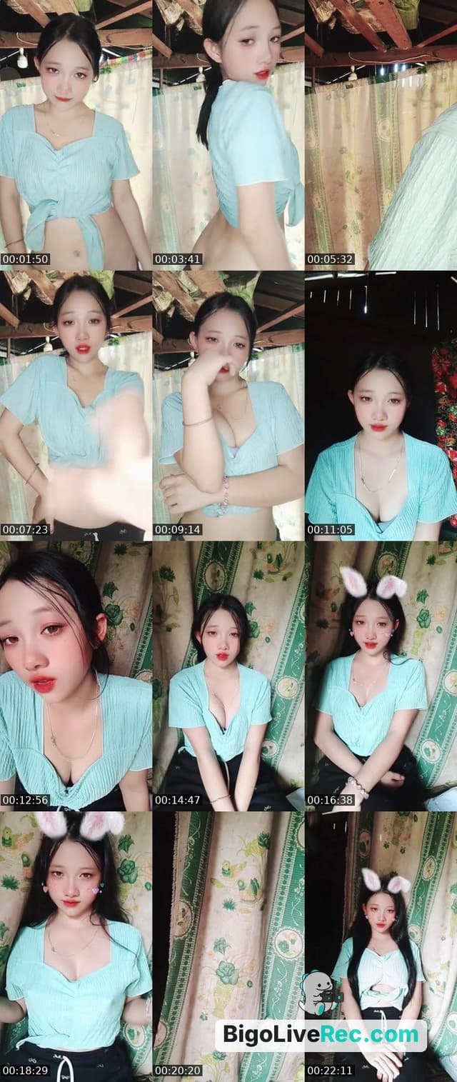 Bigo live: * by @hmg_mina