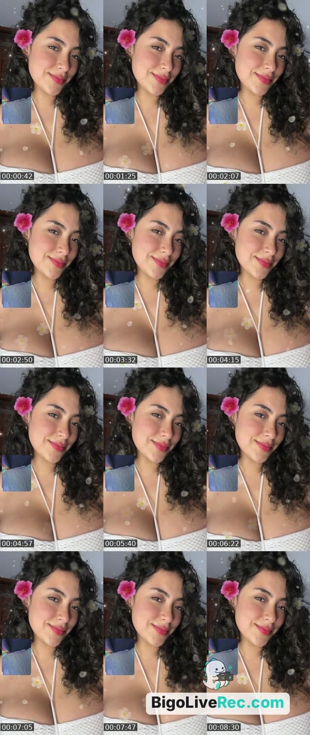 Bigo live: Horas 🍒 by @aleja.eden