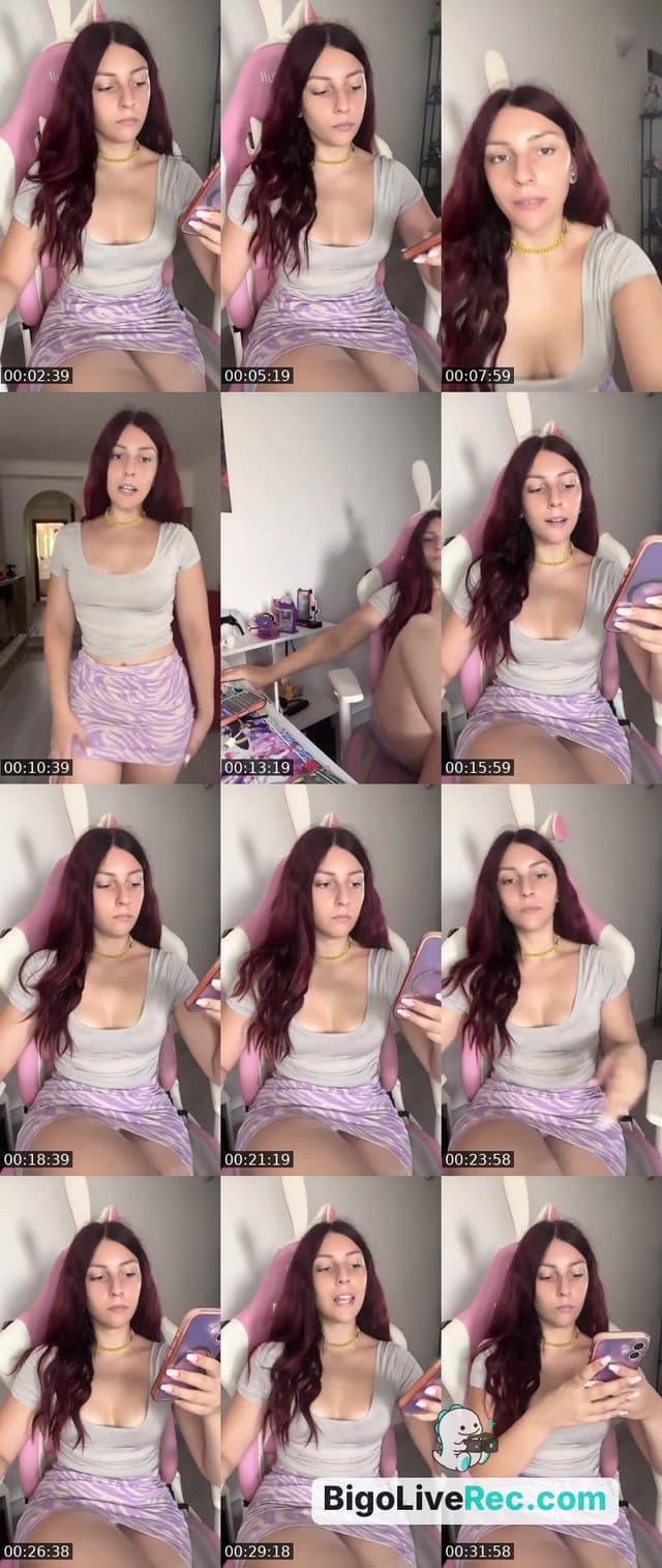 Bigo live: #charmer * by @pandemoniums_89