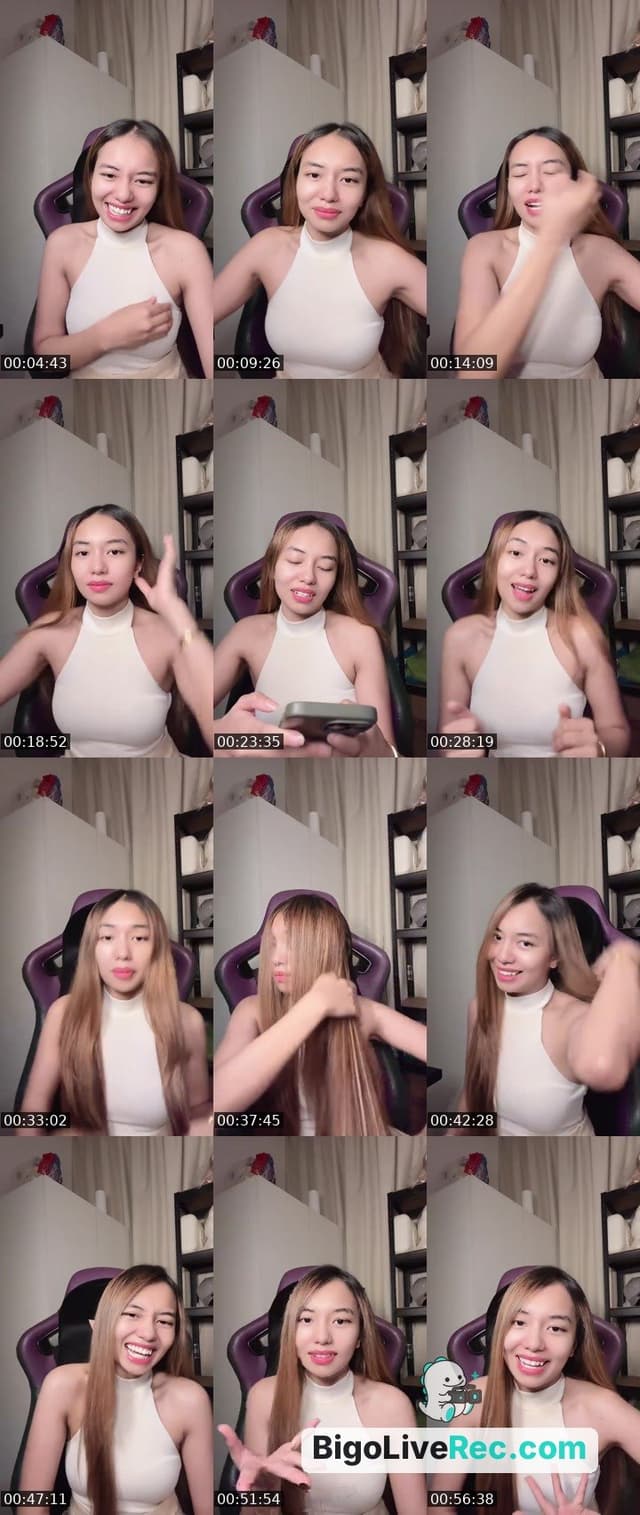 Bigo live: Hi by @iedakalieda