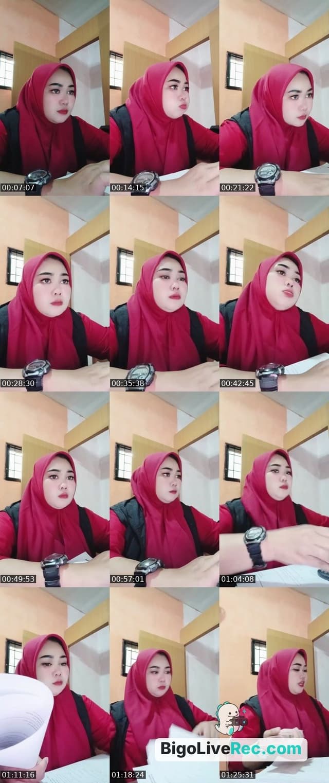 Bigo live: #charmer ngobrol yu by @tehnoer12