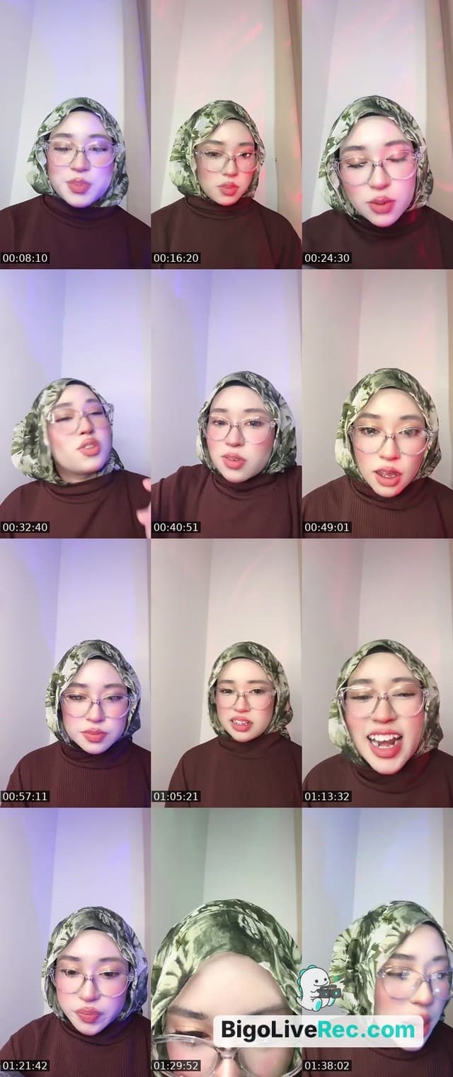 Bigo live: Moga rezeki melempah  by @synrn83