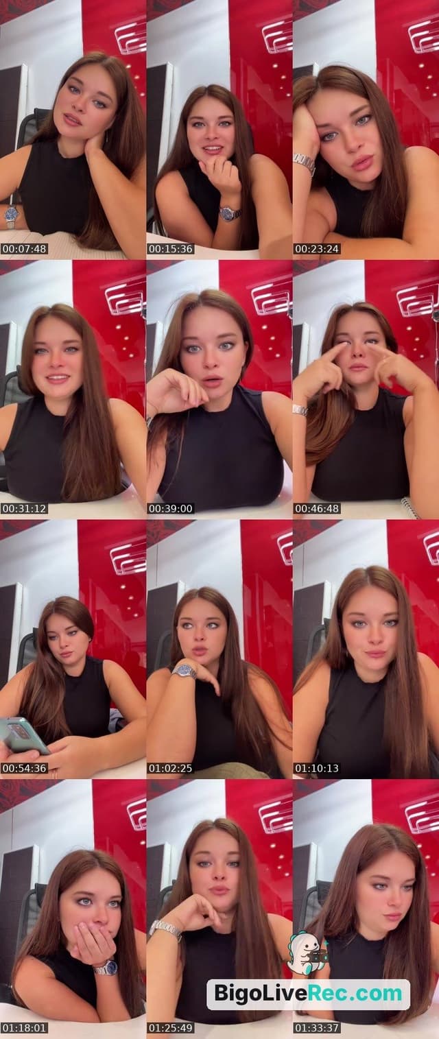 Bigo live: TANYA🖤 by @TALI_YA