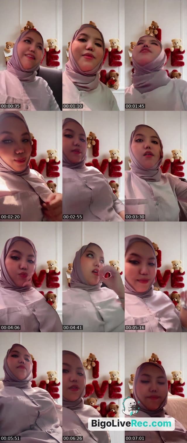 Bigo live: Nak gift syg by @Belllzz