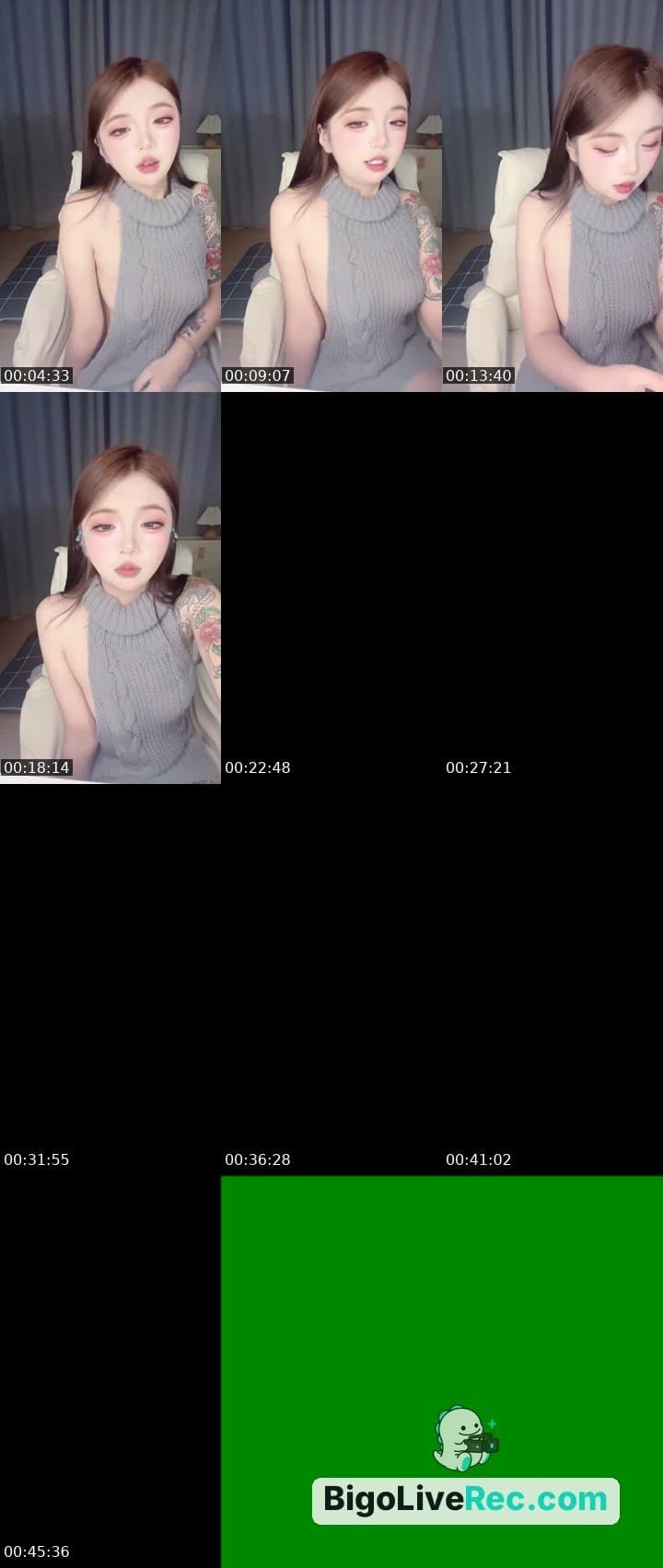 李诗音（七月新主播）