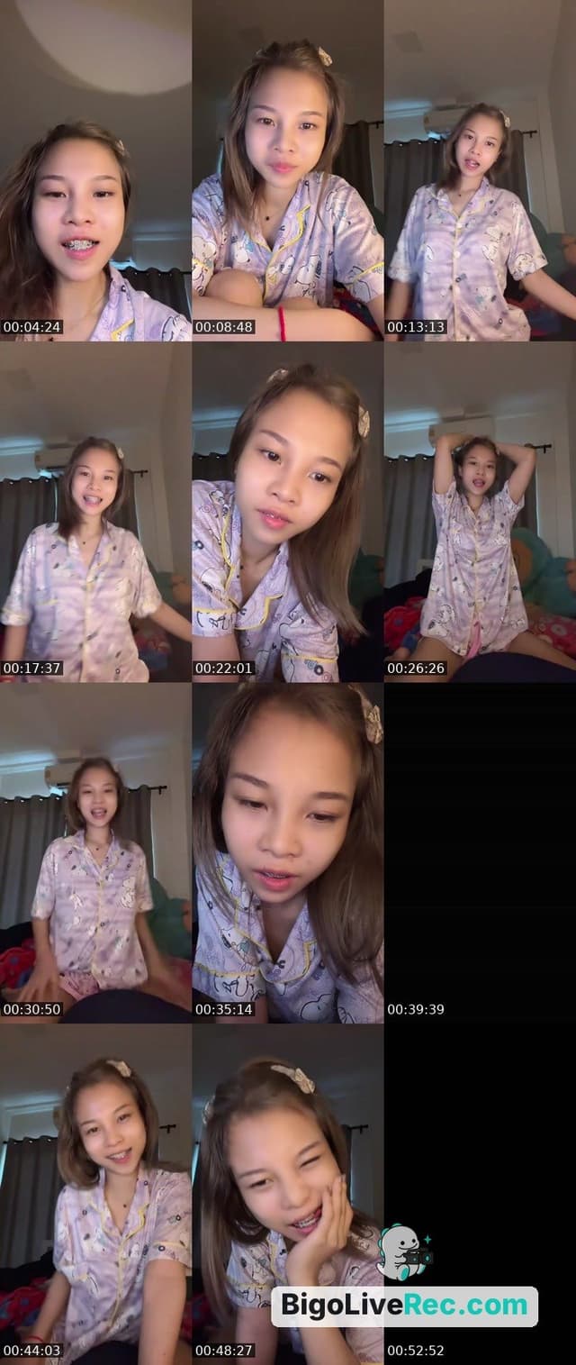 Bigo live: อารมณ์ดีไหมน้าาาา ตื่นละค่าา by @774521975