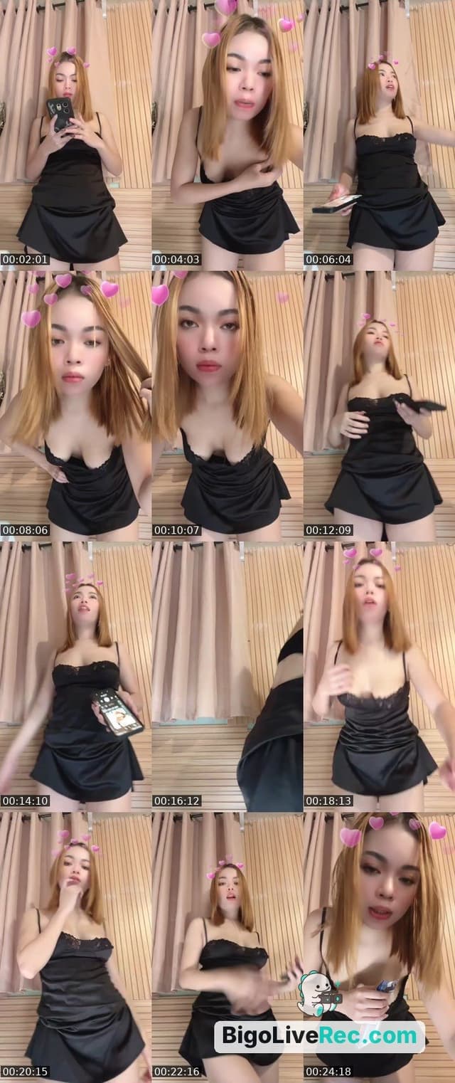 Bigo live: Hi bby can u support me by @mg_yanyan21