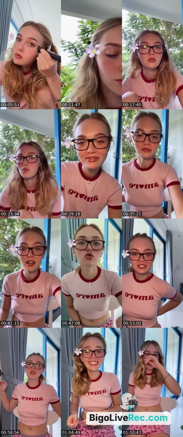Bigo live: Это яяя🍓 by @964599651