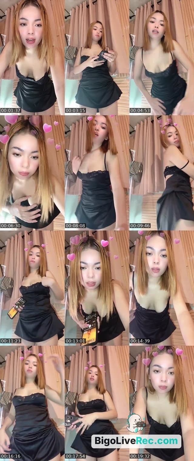 Bigo live: Hi bby can u support me by @mg_yanyan21