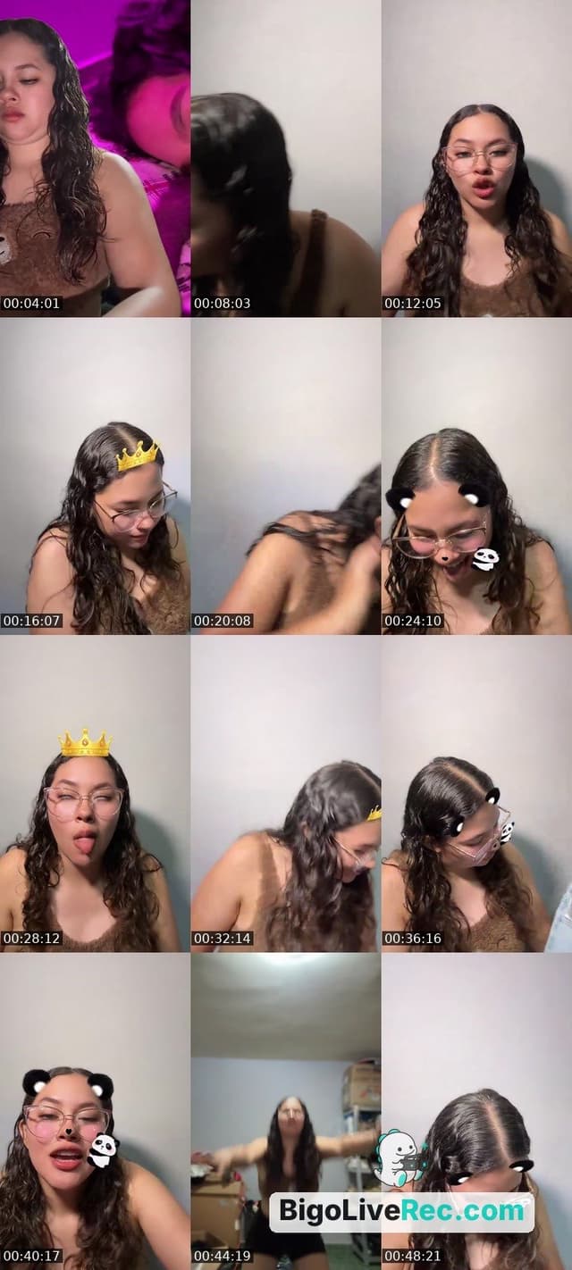 Bigo live: Solo un angel me salvara by @Medusita.baby