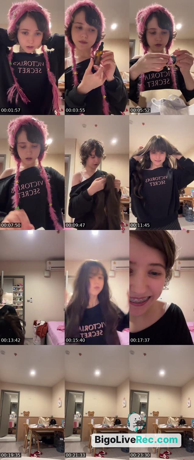 Bigo live: Kiss me 🔥🔥 by @melaniepetkins