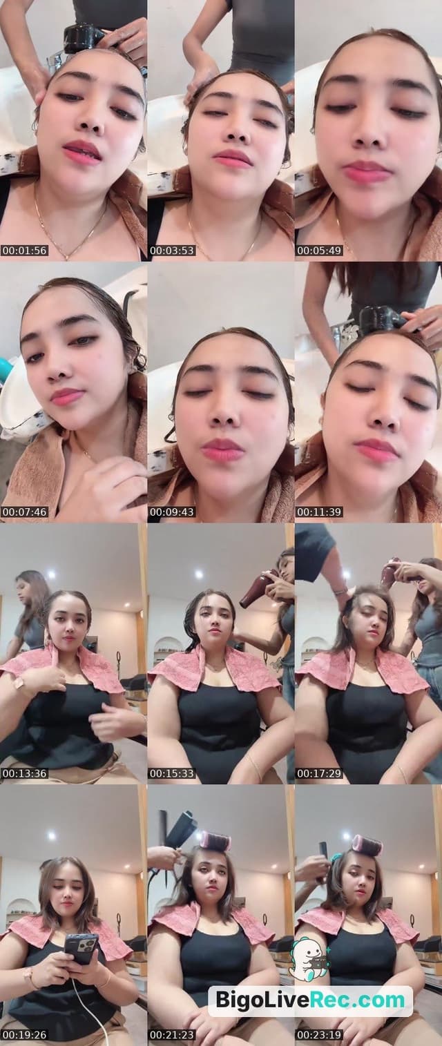 Bigo live: Temenin❤️ by @suryadewi_287