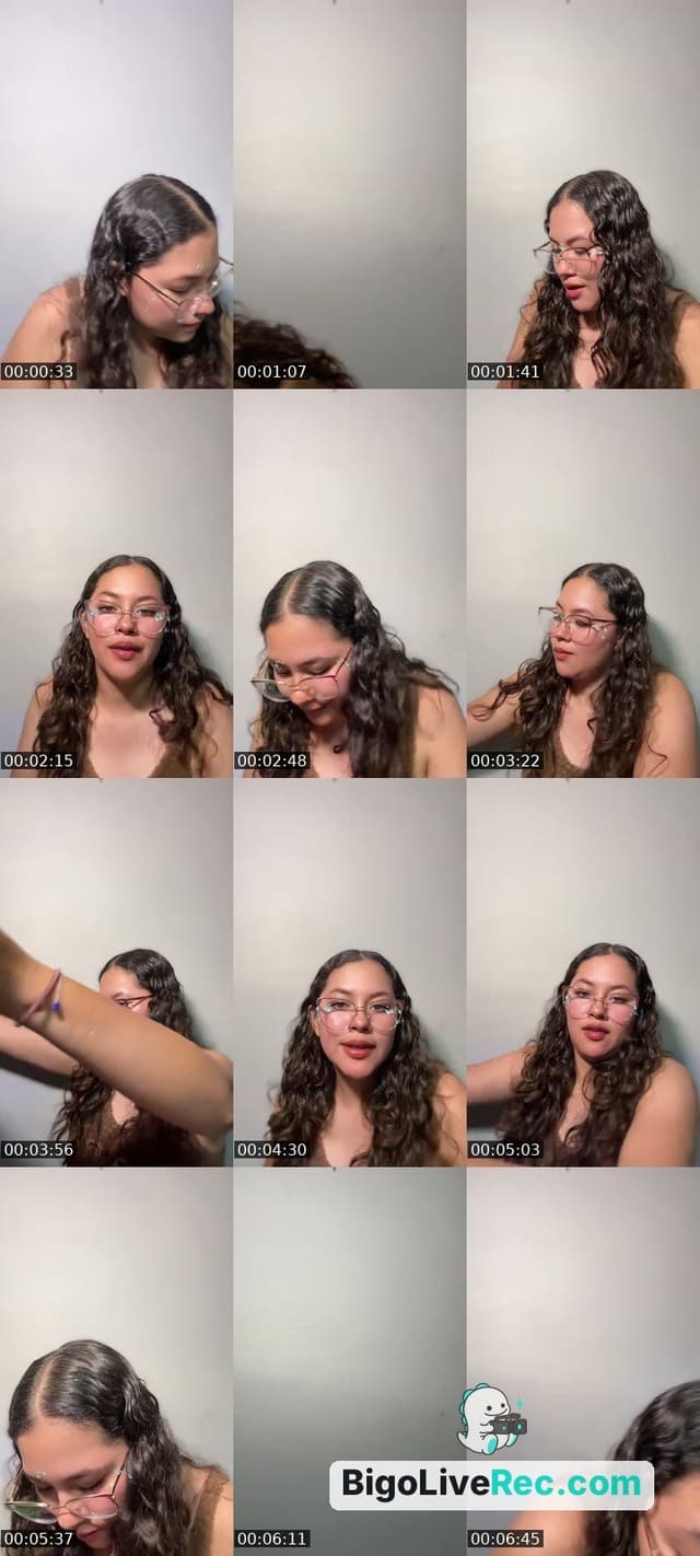 Bigo live: Solo un angel me salvara by @Medusita.baby