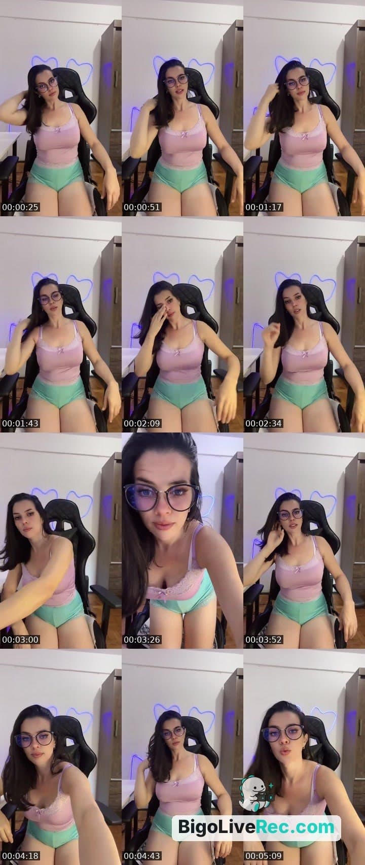 Vem me ver!