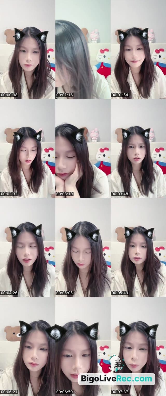 Bigo live: 女大勇闯直播 by @1133798414