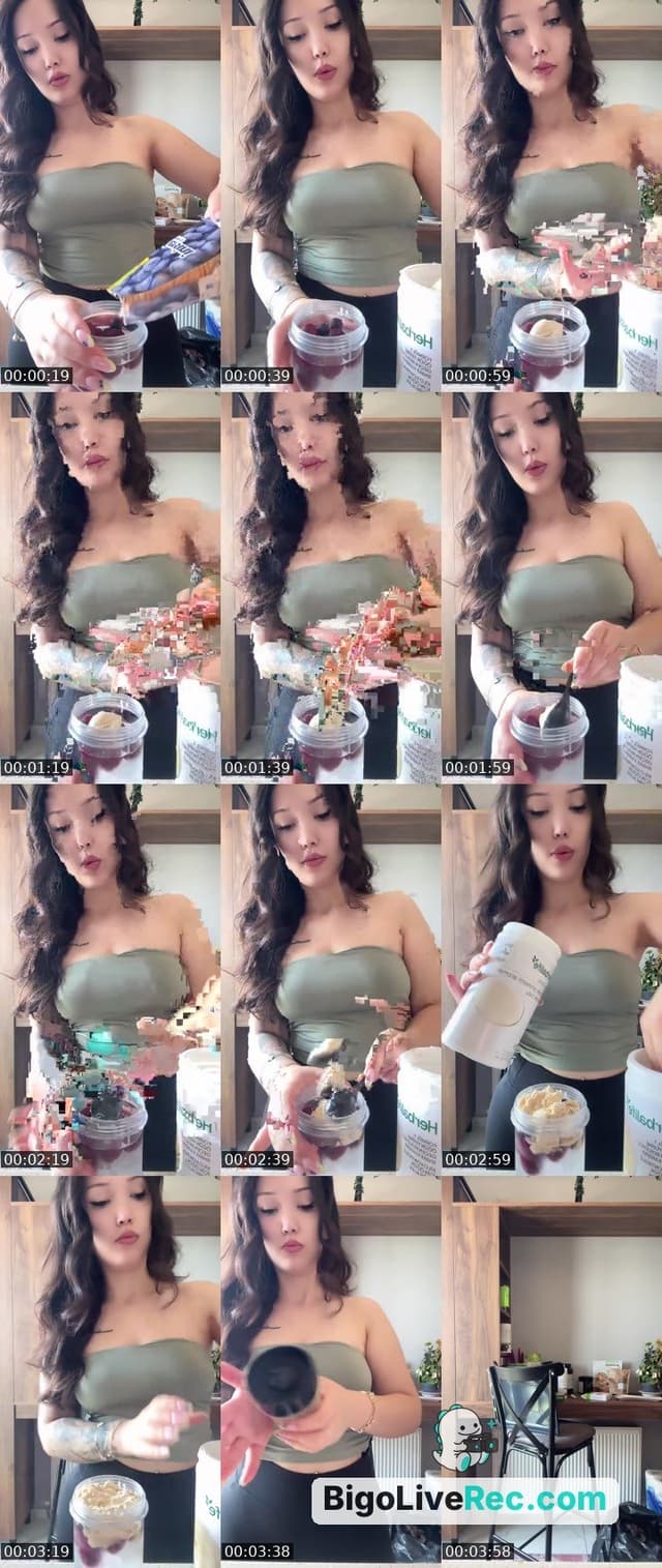 Bigo live: #charmer Yeni ay 🥰🥰🥰 by @738481663